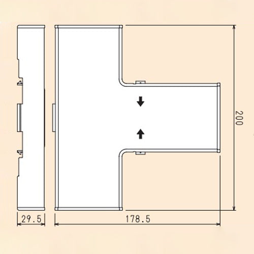 エスコ寸法図                                                                                                                                                                                                                                                    