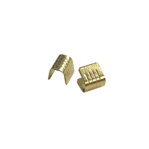 ESCO（エスコ） 2.5-5.5m㎡ [自動車用]スプライス(100個) EA538RB-22