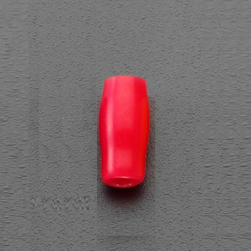 ESCO（エスコ） V-8 絶縁キャップ(圧着端子用/赤/100個) EA538SH-15