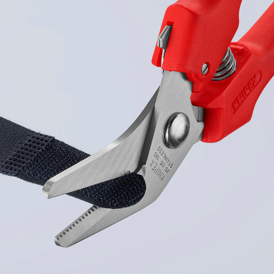 KNIPEX（クニペックス） 電工ハサミ 9505-185