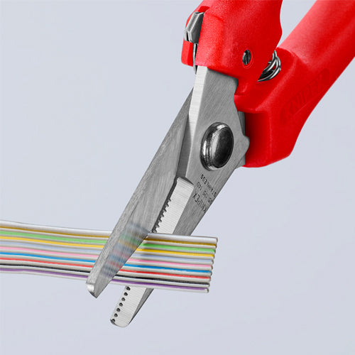 KNIPEX（クニペックス） 電工ハサミ 9505-185