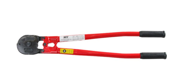 ヒット商事（HIT） 10.0mm/585mm ワイヤーロープカッター WC10