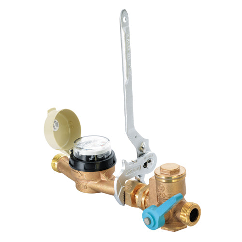 トップ工業（TOP） 300mm 量水器メーター用レンチ MT-1320LK