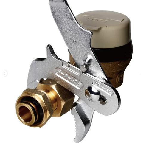 トップ工業（TOP） 300mm 量水器メーター用レンチ MT-1320LK