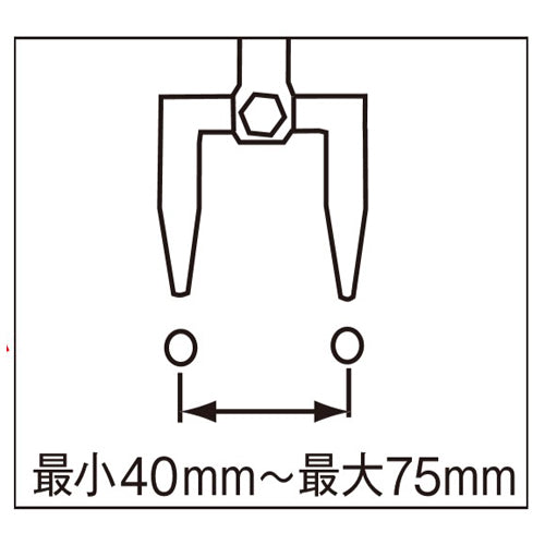 エスコ寸法図                                                                                                                                                                                                                                                    