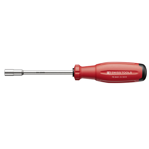 PB SWISS TOOLS 209mm ドライバーハンドル(差替式) PB 38451.10-100 M