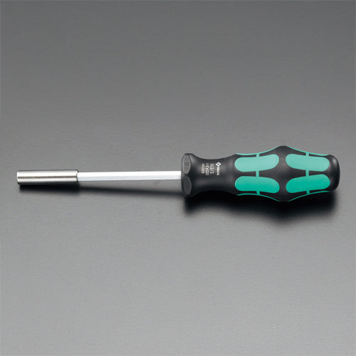 Wera [+ -] ドライバーセット(差替式) ESCOオリジナルセット品