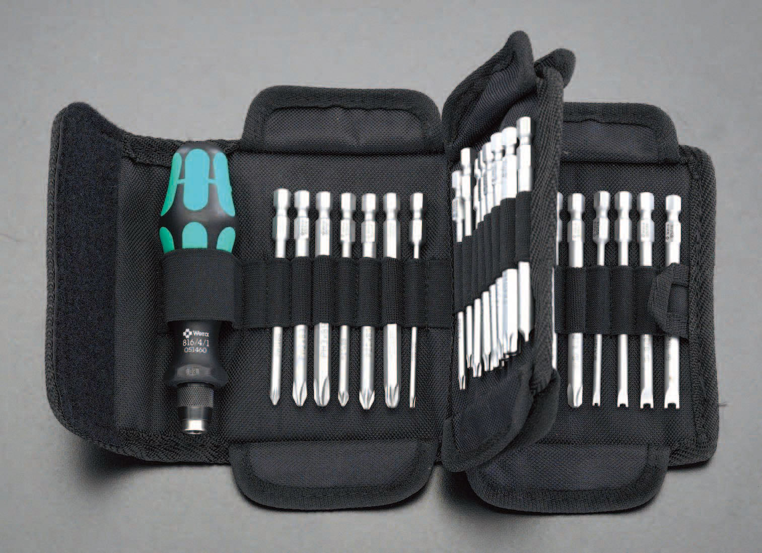 Wera（ヴェラ） [特殊ﾋﾞｯﾄ]ドライバーセット 059297