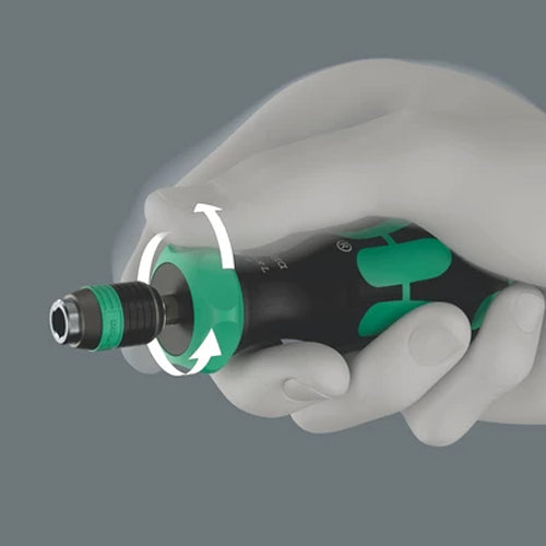 Wera [+ - Pozi Hex Torx]ﾄﾞﾗｲﾊﾞｰｾｯﾄ(ﾗﾁｪｯﾄ式) 05051530001
