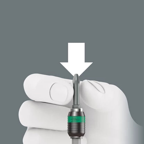 Wera [+ - Pozi Hex Torx]ﾄﾞﾗｲﾊﾞｰｾｯﾄ(ﾗﾁｪｯﾄ式) 05051530001