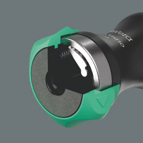 Wera [+ - Pozi Hex Torx] ﾄﾞﾗｲﾊﾞｰｾｯﾄ(差替式) 05051540001