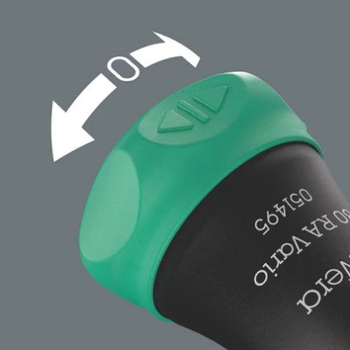 Wera [+ - Pozi Hex Torx] ﾄﾞﾗｲﾊﾞｰｾｯﾄ(差替式) 05051540001
