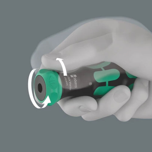 Wera [+ - Pozi Hex Torx] ﾄﾞﾗｲﾊﾞｰｾｯﾄ(差替式) 05051540001