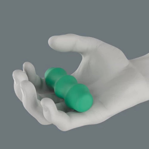 Wera [+ - Pozi Hex Torx] ﾄﾞﾗｲﾊﾞｰｾｯﾄ(差替式) 05051540001