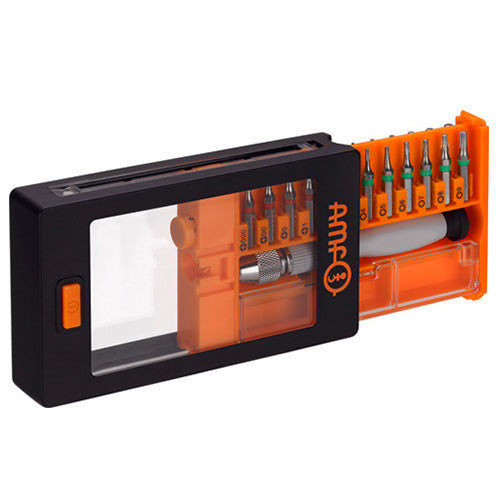 ESCO（エスコ） 精密ドライバービットセット EA552FA-1