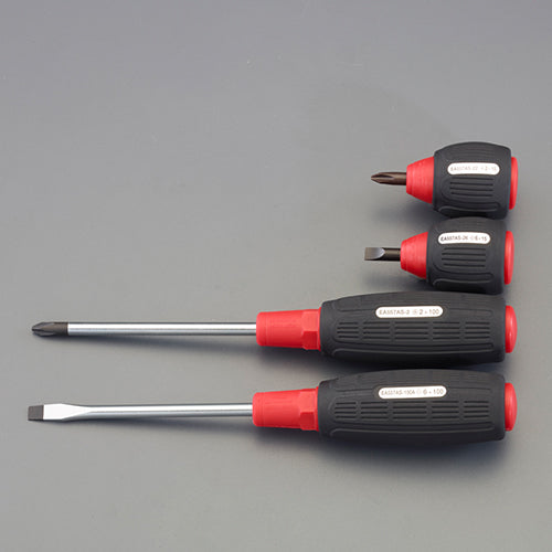 アネックスツール 4本組 [+ -]ドライバー ESCOオリジナルセット品