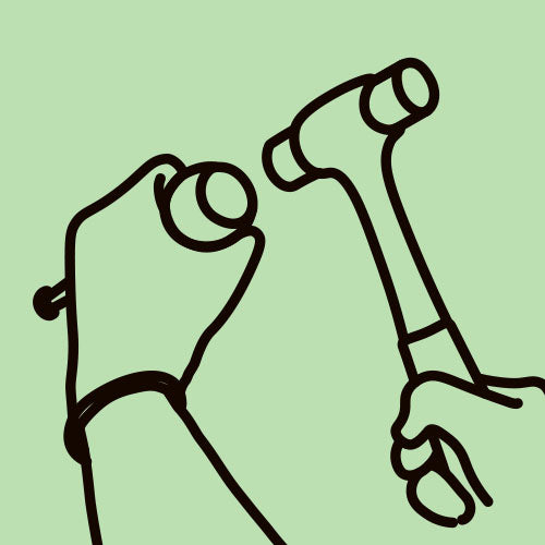 京都機械工具（KTC） 6.3x100mm [-]ドライバー(貫通型/樹脂柄) D1M2-6