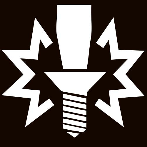 京都機械工具（KTC） 6.3x100mm [-]ドライバー(貫通型/樹脂柄) D1M2-6