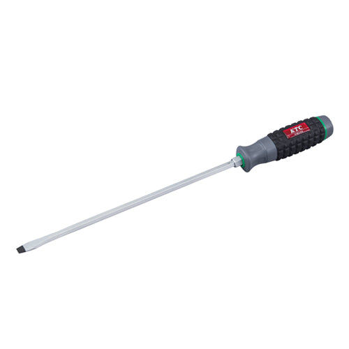 京都機械工具（KTC） 8.0x1.2x300mm [-]ドライバー(貫通/樹脂柄) D1M2-830