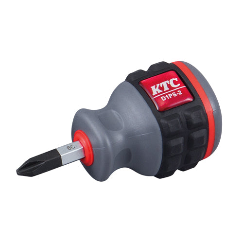 京都機械工具（KTC） #2 x 25㎜ [+]ドライバー(ｽﾀﾋﾞｰ型) D1PS-2