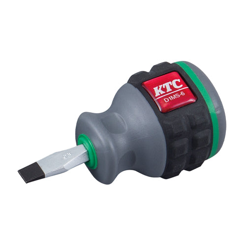 京都機械工具（KTC） 6.3x 25㎜ [-]ドライバー(ｽﾀﾋﾞｰ型) D1MS-6