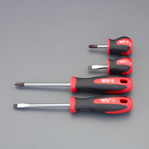 アネックスツール 4本組 [+ -]ドライバー ESCOオリジナルセット品