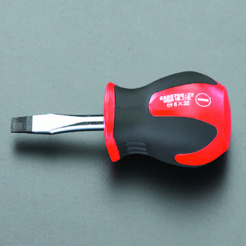 アネックスツール 4本組 [+ -]ドライバー(貫通柄) ESCOオリジナルセット品