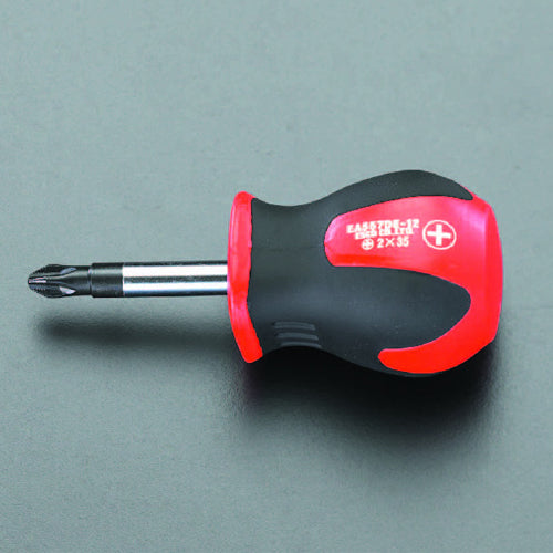 アネックスツール 4本組 [+ -]ドライバー(貫通柄) ESCOオリジナルセット品