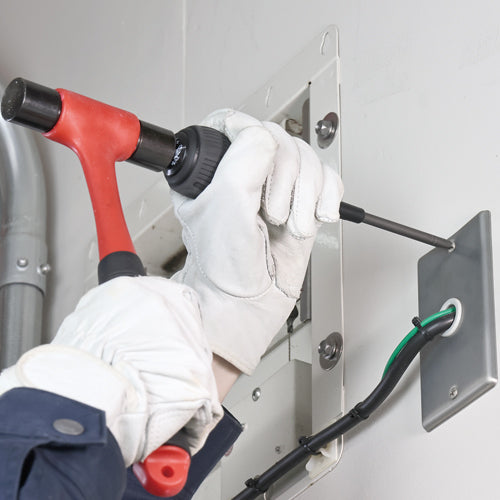 アネックスツール（Anex） #2x100mm [+]ビスブレイク電工ドライバー 7765(＋2×100)