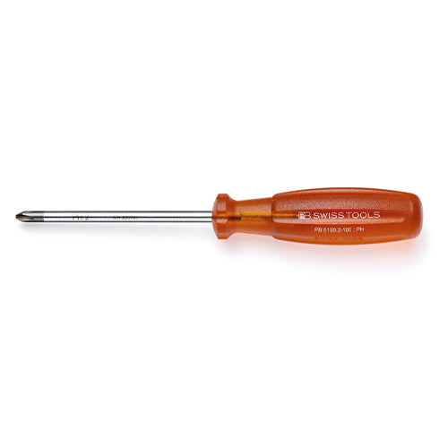 PB SWISS TOOLS 2本組 [+-]ドライバーセット ※エスコオリジナルセット品