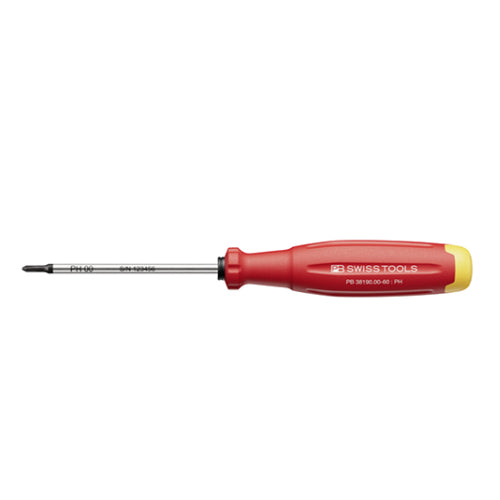 PB SWISS TOOLS ６本組［+ -］ドライバー ※ESCOオリジナルセット品