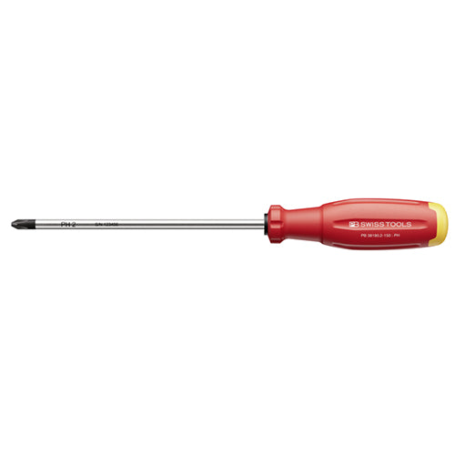 PB SWISS TOOLS #2 x100mm [+]ドライバー PB 38190.2-100