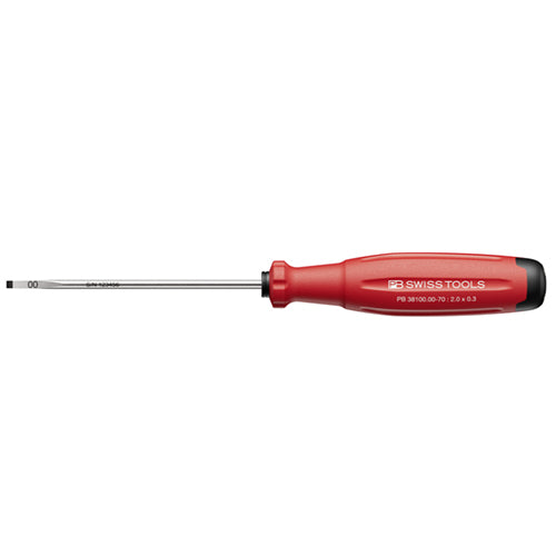 PB SWISS TOOLS 4.0x 40mm [-]ドライバー PB 38100.2-40