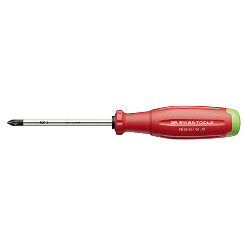 PB SWISS TOOLS PZ 0x 60mm [Pozidriv]ドライバー PB 38192.0-60