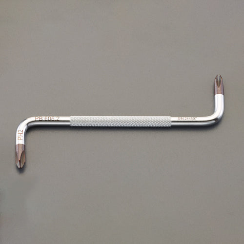 PB SWISS TOOLS 5本組 [+-]オフセットドライバーセット ※ESCOオリジナルセット品