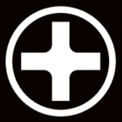 Wera #2x100mm [+]ボールグリップドライバー 007906