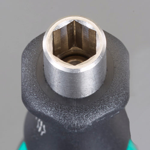 Wera 1/4"Hex/ 78mm ドライバーハンドル(MG付) 145100