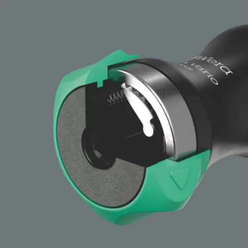 Wera 6.0mmHex/113.5mm ﾄﾞﾗｲﾊﾞｰﾊﾝﾄﾞﾙ(ﾗﾁｪｯﾄ) 05051495001