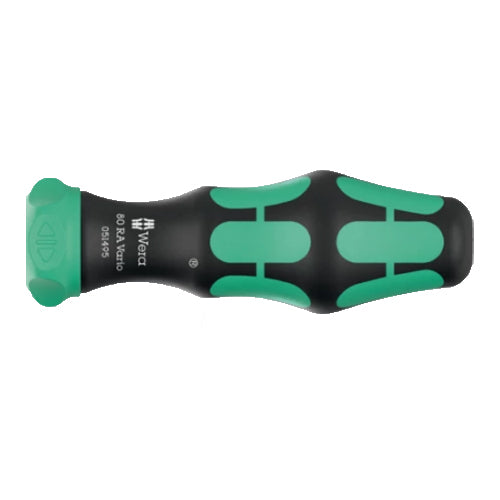 Wera 6.0mmHex/113.5mm ﾄﾞﾗｲﾊﾞｰﾊﾝﾄﾞﾙ(ﾗﾁｪｯﾄ) 05051495001