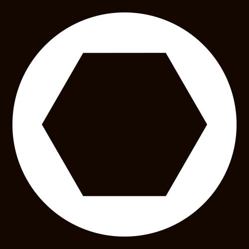 アネックスツール（Anex） [+ - Hexlobe]ドライバー(めがね用) 79-N