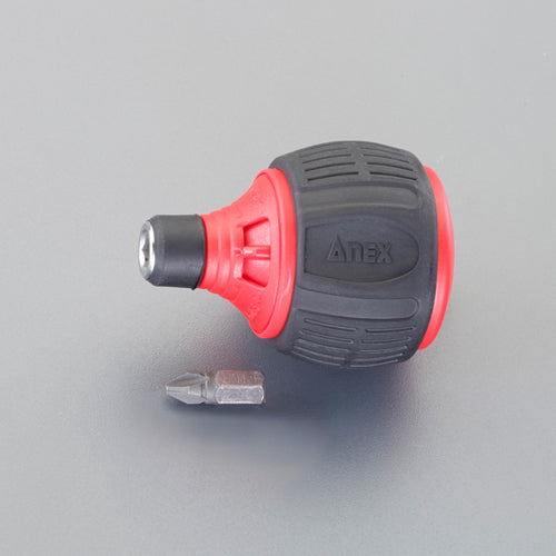 アネックスツール [+-] ｽﾀﾋﾞｰﾄﾞﾗｲﾊﾞｰｾｯﾄ(差替式･ﾗﾁｪｯﾄ) ※エスコオリジナルセット品