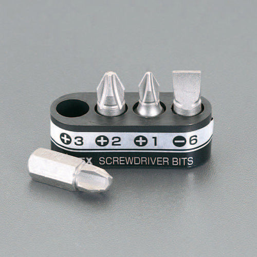 アネックスツール [+-] ｽﾀﾋﾞｰﾄﾞﾗｲﾊﾞｰｾｯﾄ(差替式･ﾗﾁｪｯﾄ) ※エスコオリジナルセット品