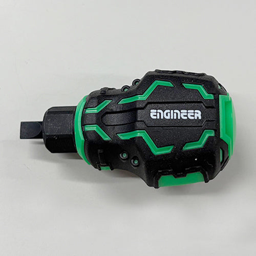 エンジニア [+ -] ドライバーセット(差替式/ｽﾀﾋﾞｰ) DZ-91