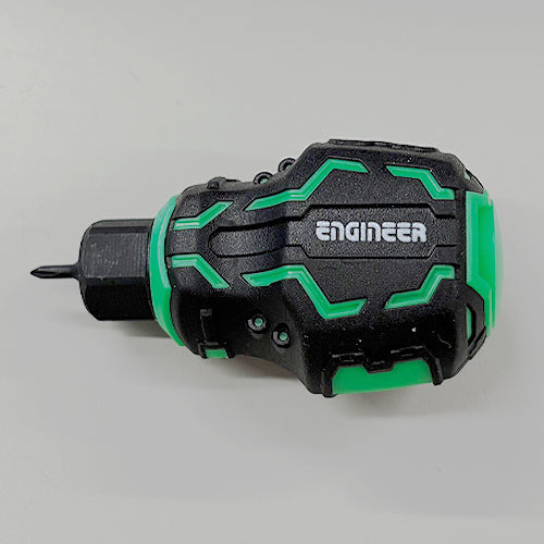 エンジニア [+ -] ドライバーセット(差替式/ｽﾀﾋﾞｰ) DZ-91