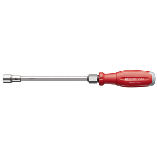 PB SWISS TOOLS 13.0x200mm [Nut]ドライバー(手元六角付) PB 38200.13-200 S