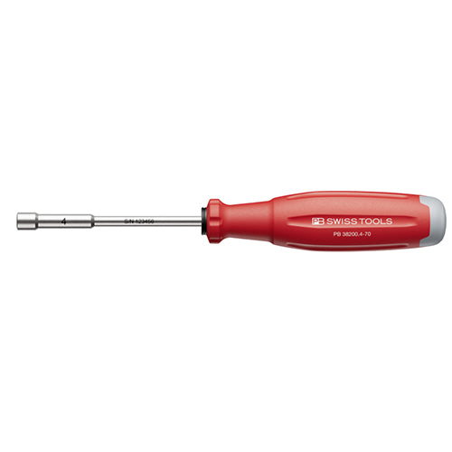 PB SWISS TOOLS 4.0x 70mm [Nut]ドライバー PB 38200.4-70