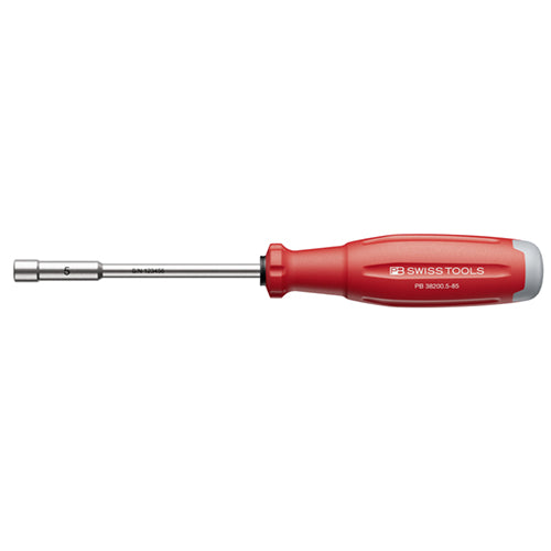 PB SWISS TOOLS 5.5x 90mm [Nut]ドライバー PB 38200.5,5-90