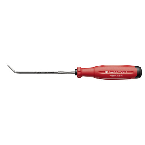 PB SWISS TOOLS 150mm ピックツール 125° PB38678.3-75RE