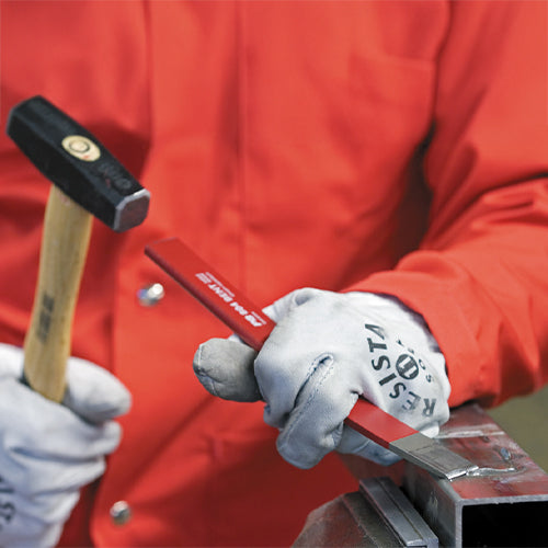 PB SWISS TOOLS 2本組 スロットチゼル(直・曲/側面刃付) ※エスコオリジナルセット品