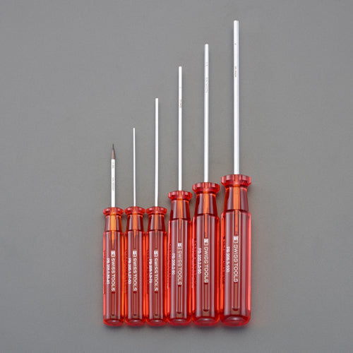 PB SWISS TOOLS 6本組 [Hexagon]ドライバー ※ESCOオリジナルセット品